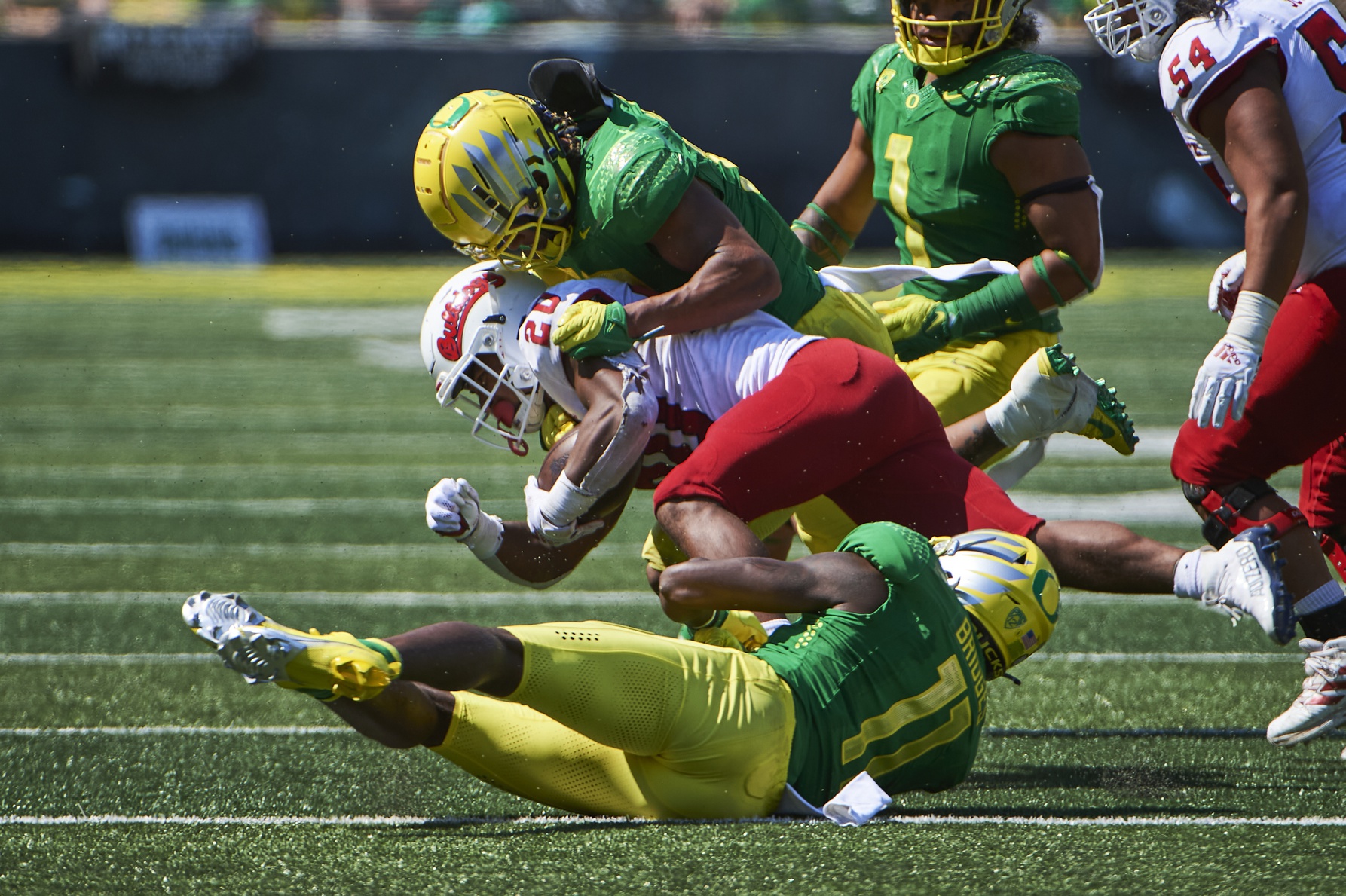 Oregon DE Kayvon Thibodeaux Declaring For NFL Draft