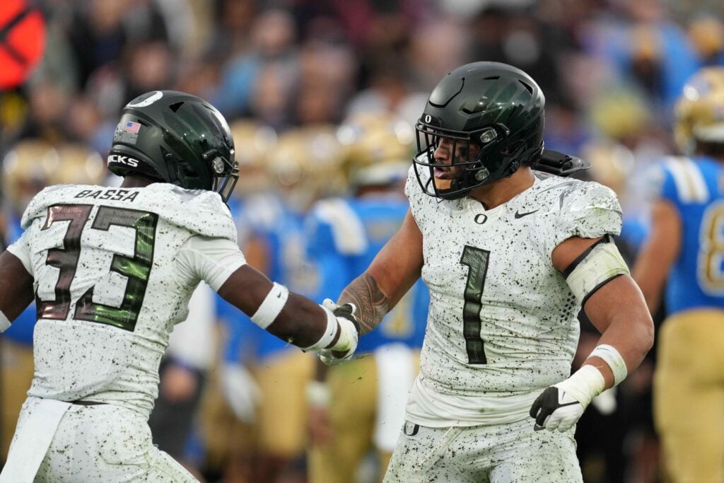 NFL draft 2022: The 10 highest Oregon Ducks prospects picked since 1970 