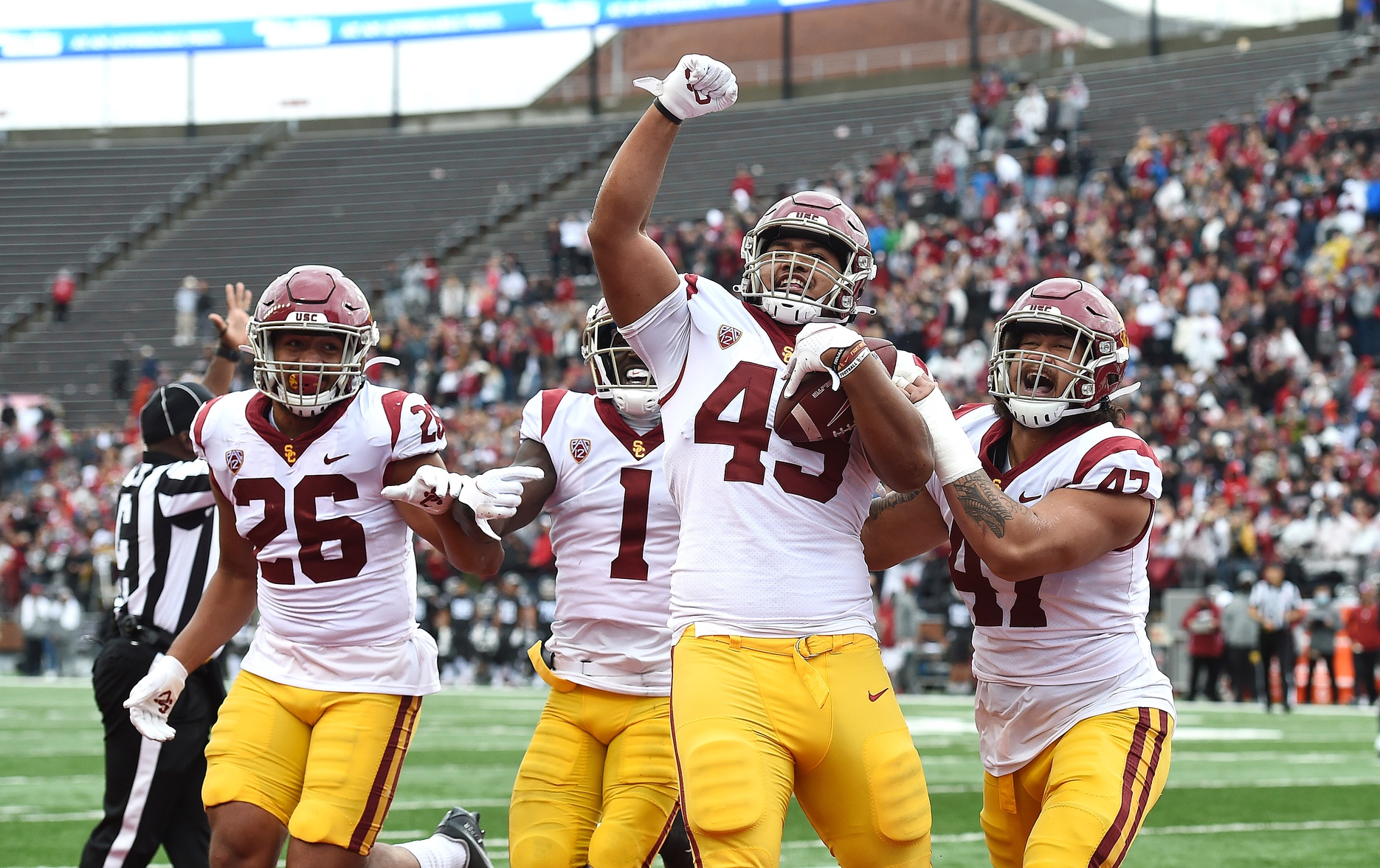 USC's 2023 NFL Draft prospects led by Jordan Addison, Travis Dye