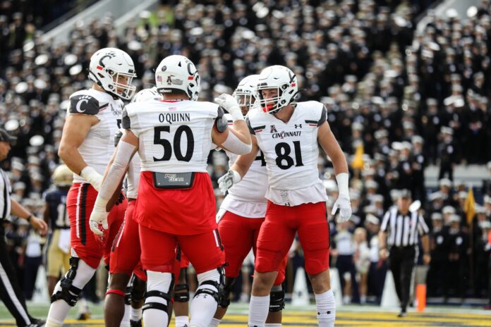 Cincinnati's 2023 NFL Draft prospects led by Ivan and Deshawn Pace, Josh  Whyle