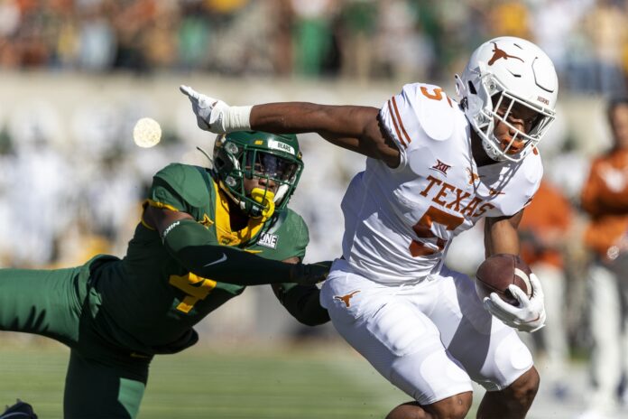 Texas Football: 3 NFL Draft prospects that would sit out a shortened season  - Page 2