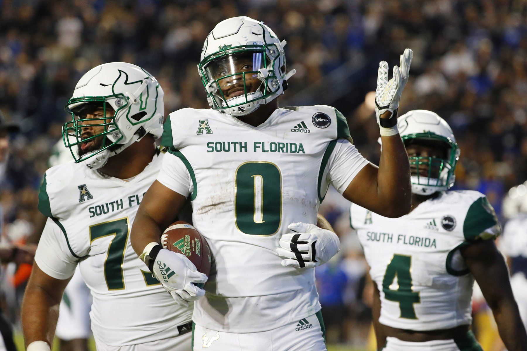 South Florida Bulls Future Odds: New Coach, Improved Prospects