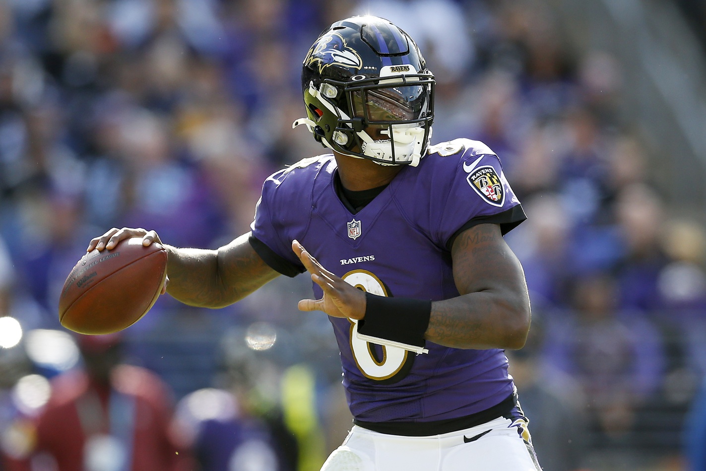 Ravens sign Lamar Jackson to extension: Twitter reacts