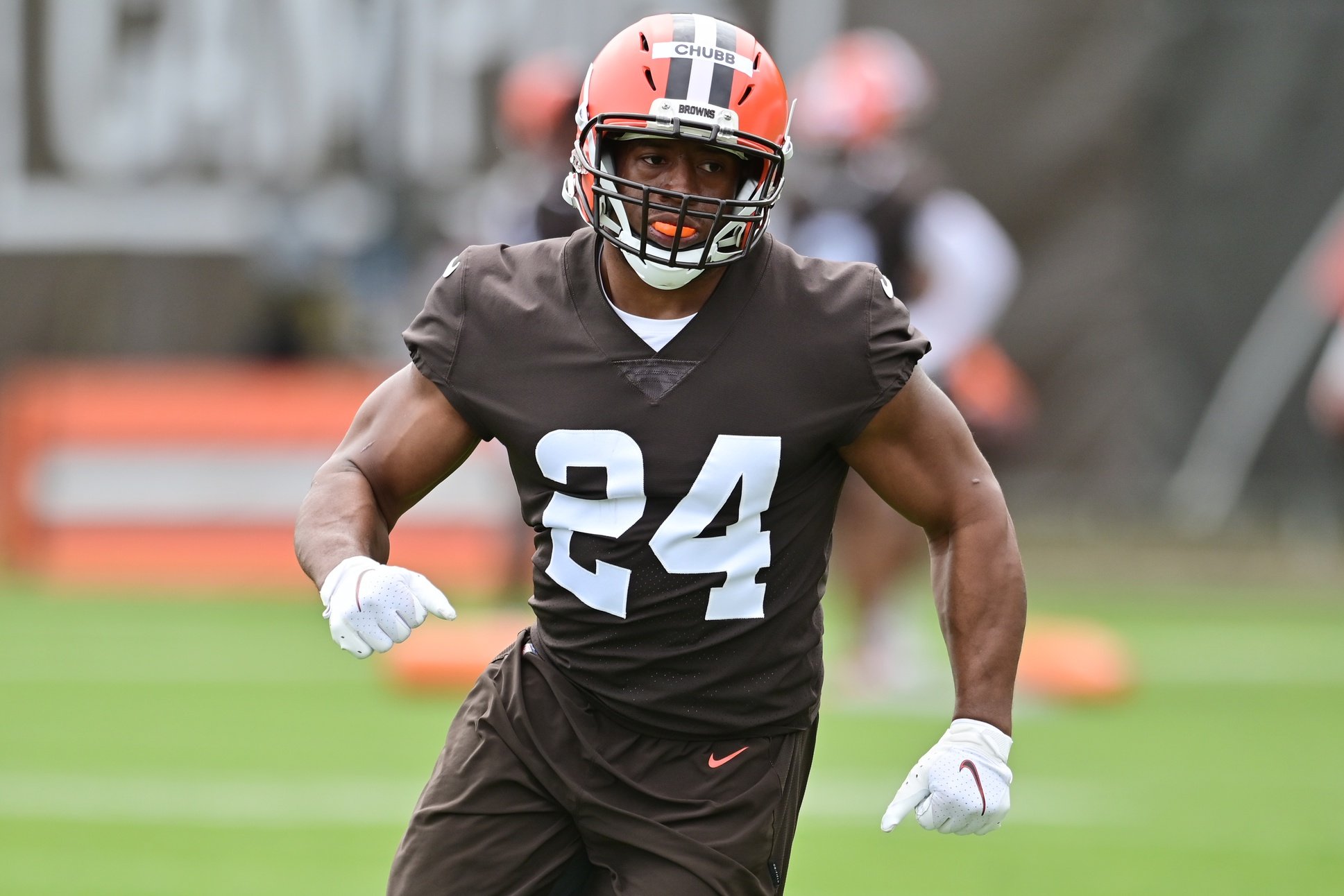 Things I Think I Know About The Cleveland Browns: The Future Of Nick Chubb  And Where The Browns Are Weakest