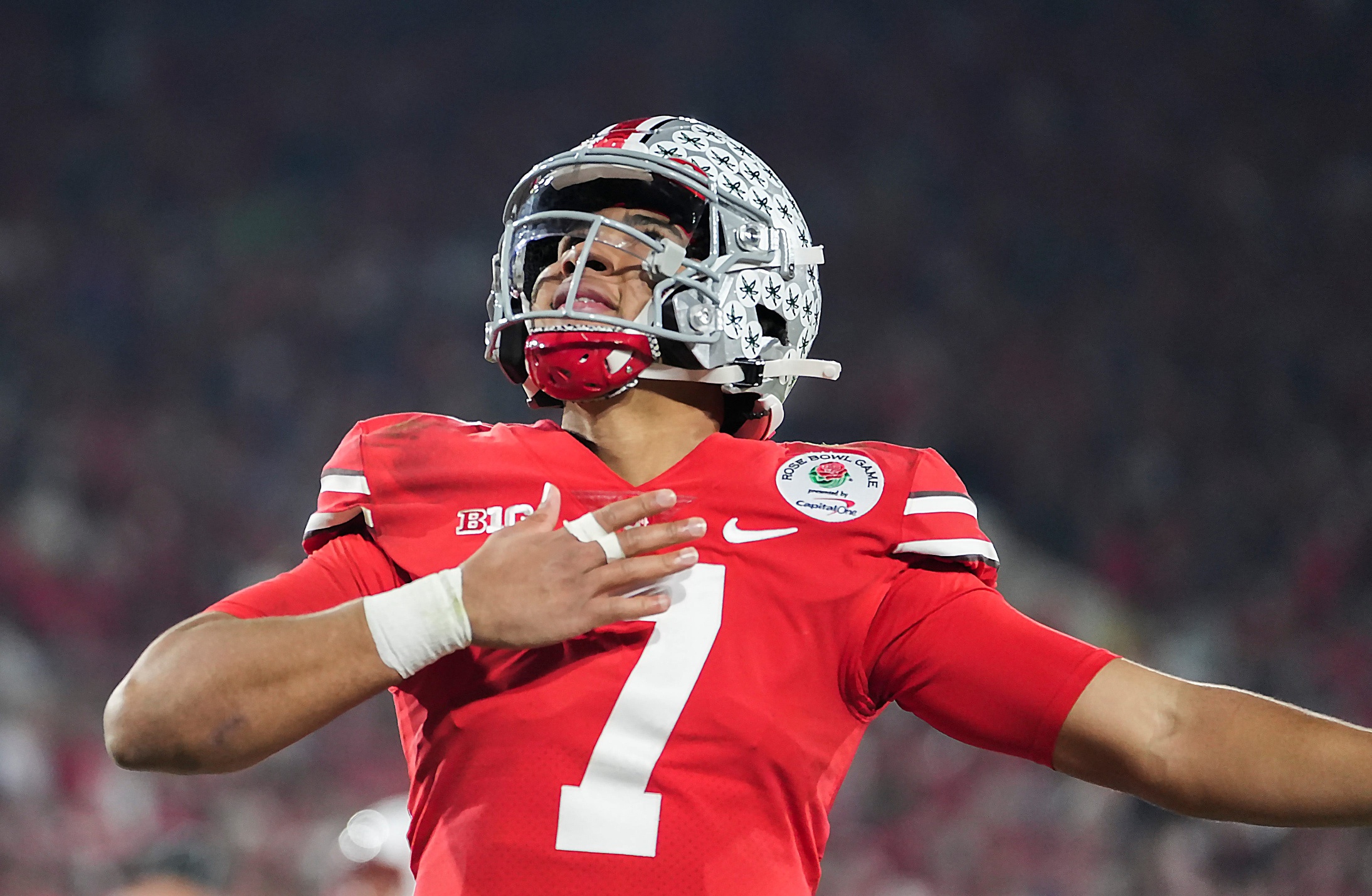 PFN Scouting Podcast: Mailbag Covers Kalen King, 2024 NFL Draft QB Class,  and More