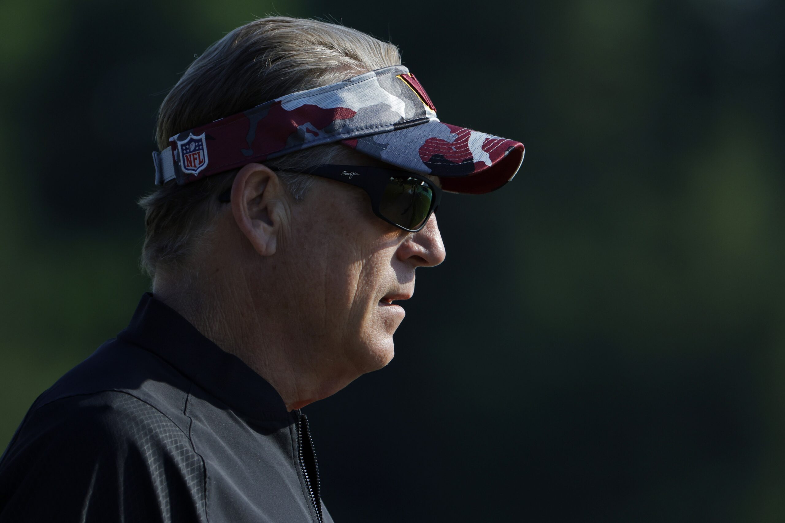 Washington Commanders fine coach Jack Del Rio $100,000 for Jan. 6 remarks 