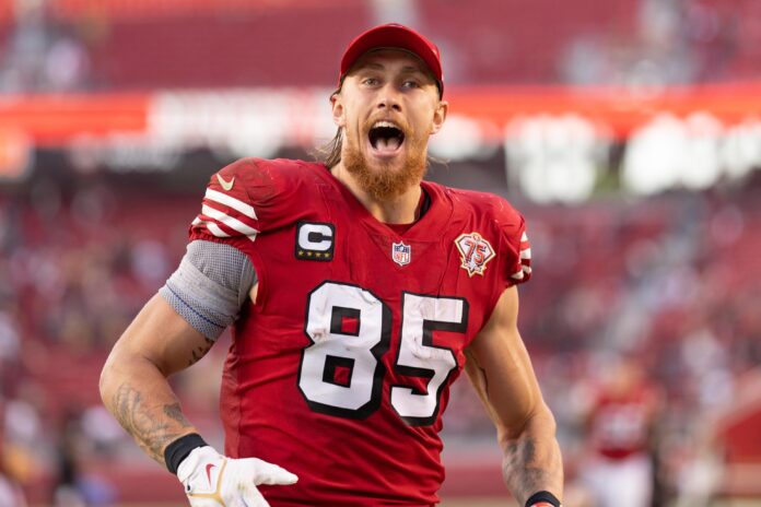 George Kittle fantasy projection: Is 49ers TE a good pick in 2023?