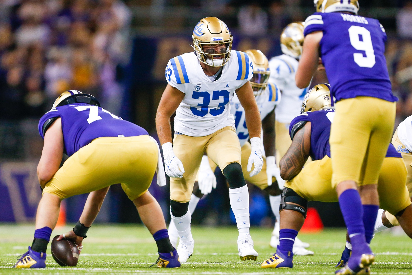 NFL Draft Profile: Greg Dulcich, Tight End, UCLA Bruins - Visit NFL Draft  on Sports Illustrated, the latest news coverage, with rankings for NFL Draft  prospects, College Football, Dynasty and Devy Fantasy