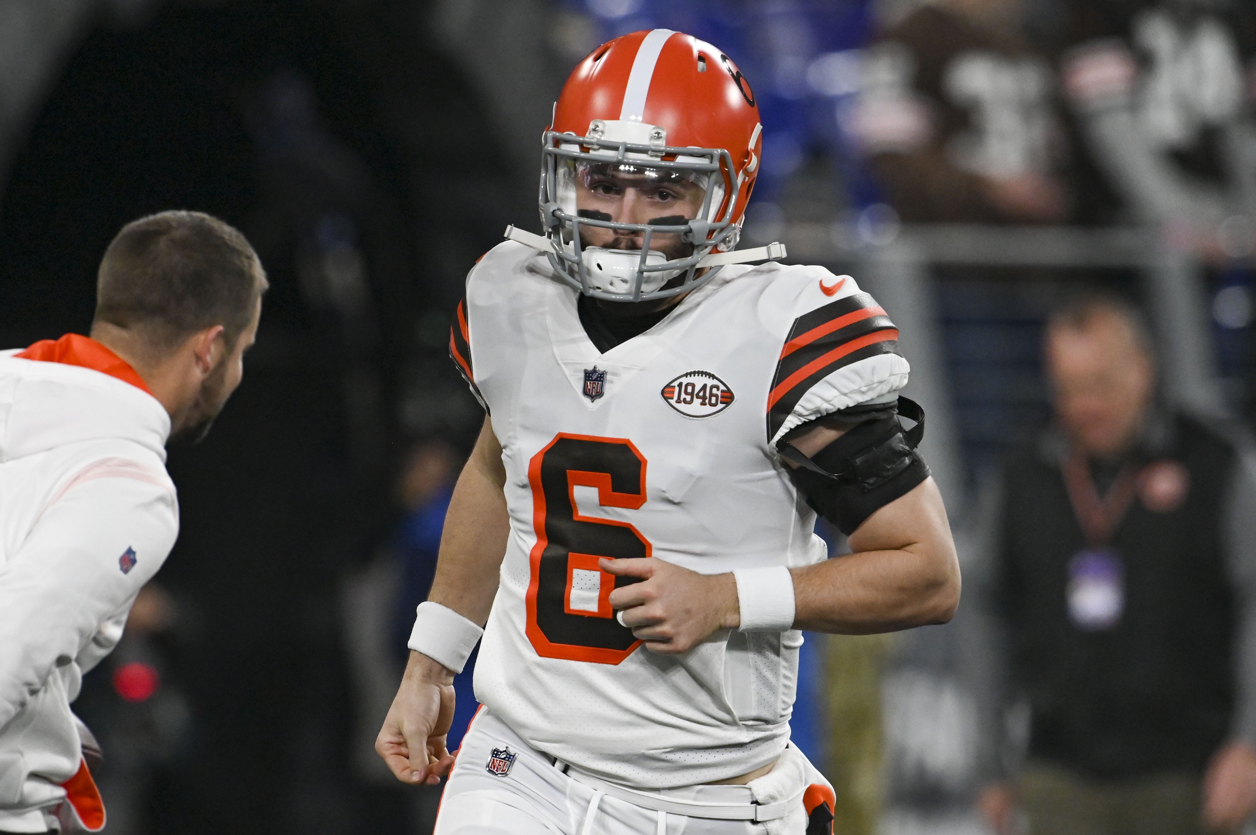 Baker Mayfield receiving interest from Seahawks, Steelers