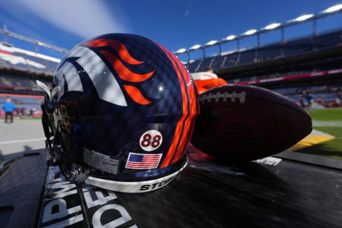 Broncos announce five number changes ahead of week one - Mile High Report