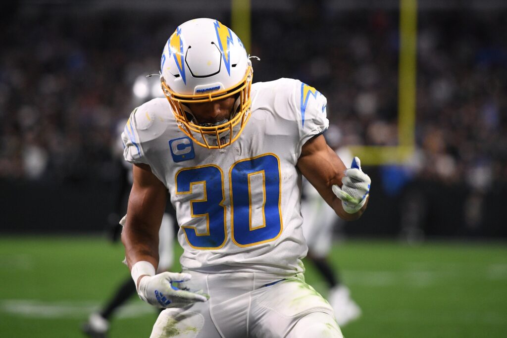 Austin Ekeler Knows You Need Him to Win Your Fantasy League - The New York  Times