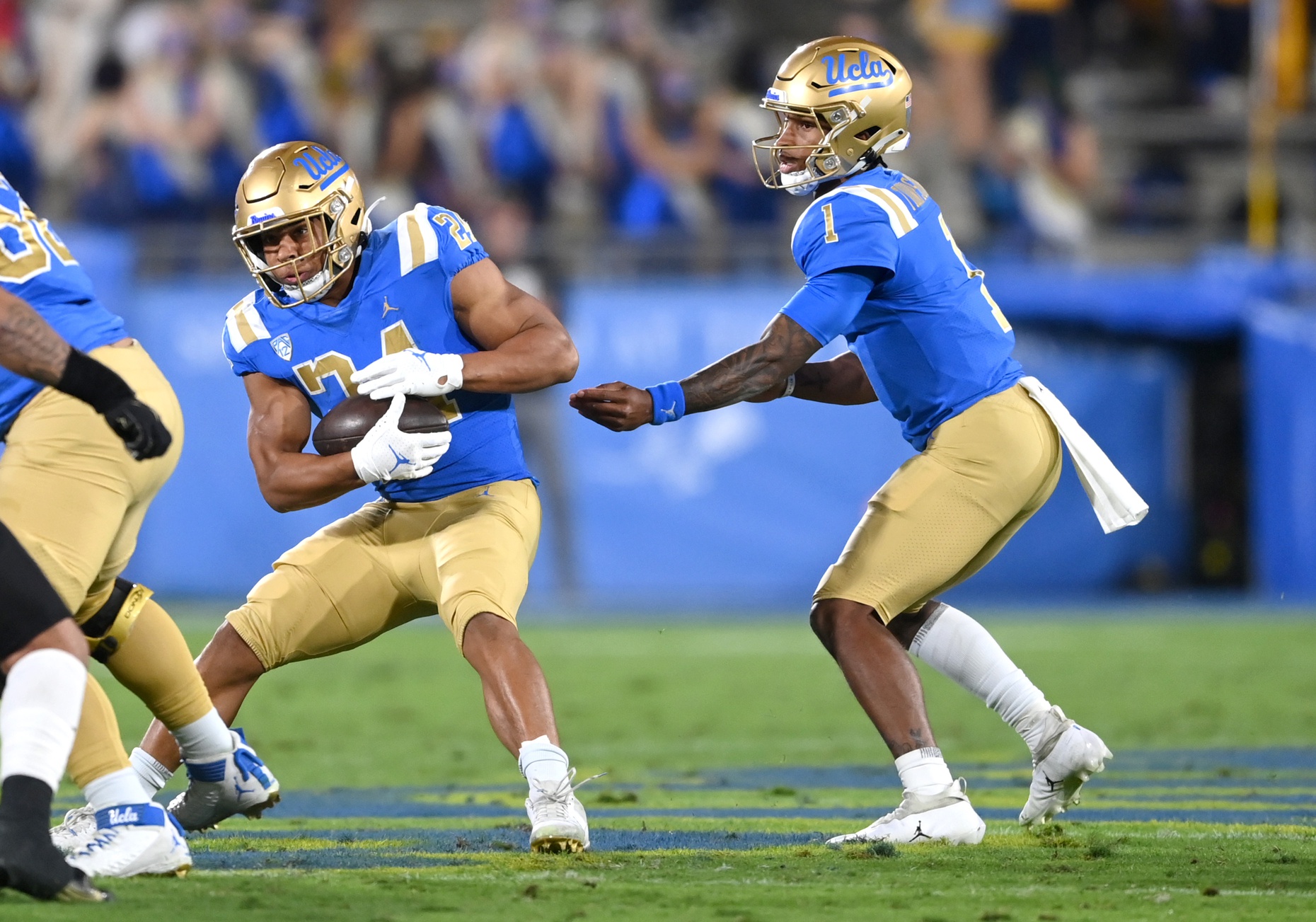Pac-12 sees uptick of selections in 2023 NFL Draft