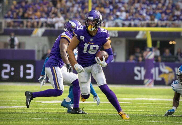 Adam Thielen 2023 Fantasy Outlook