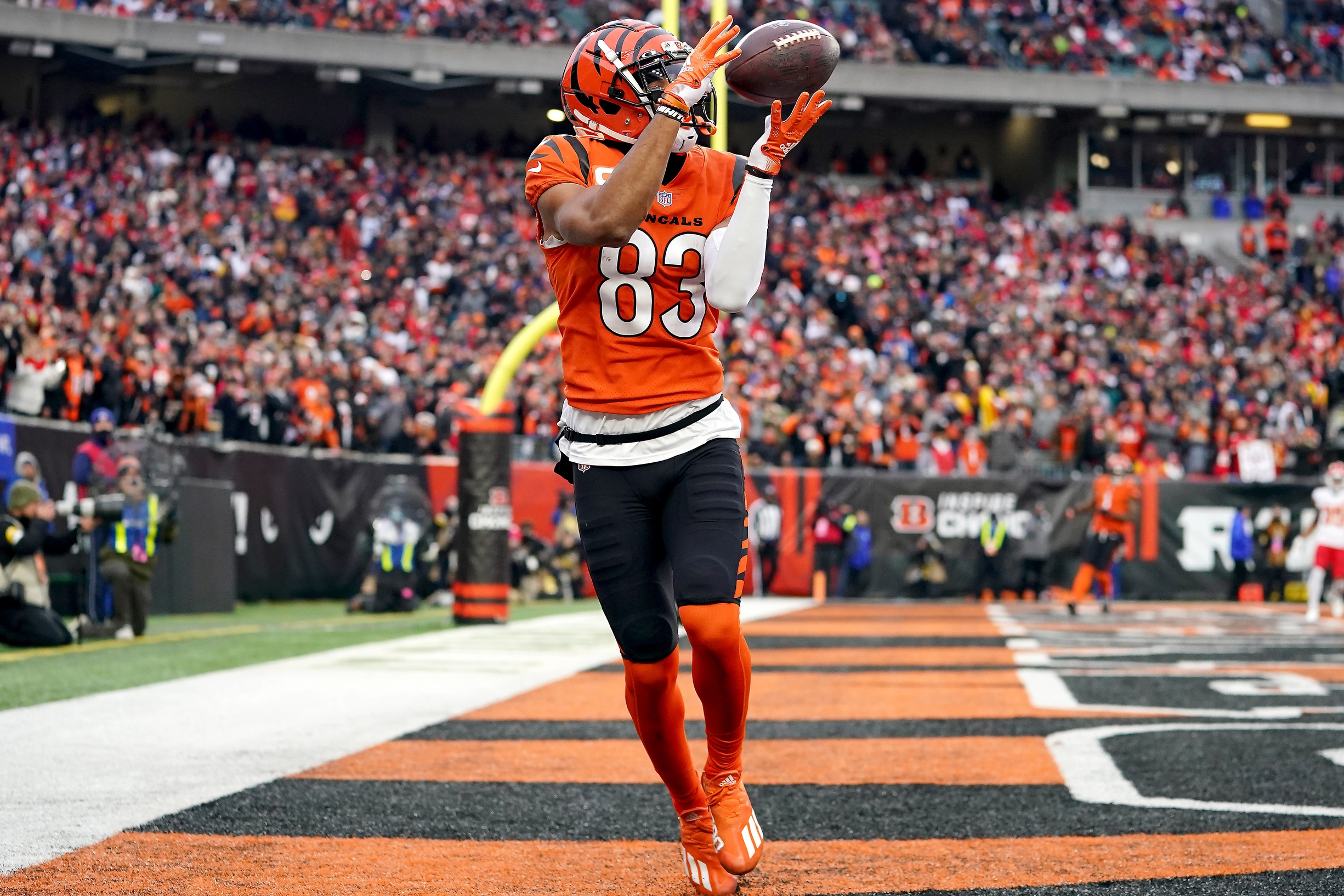 2022 fantasy football Best Ball sleepers to target include Devin  Singletary, Russell Gage, and Tyler Boyd