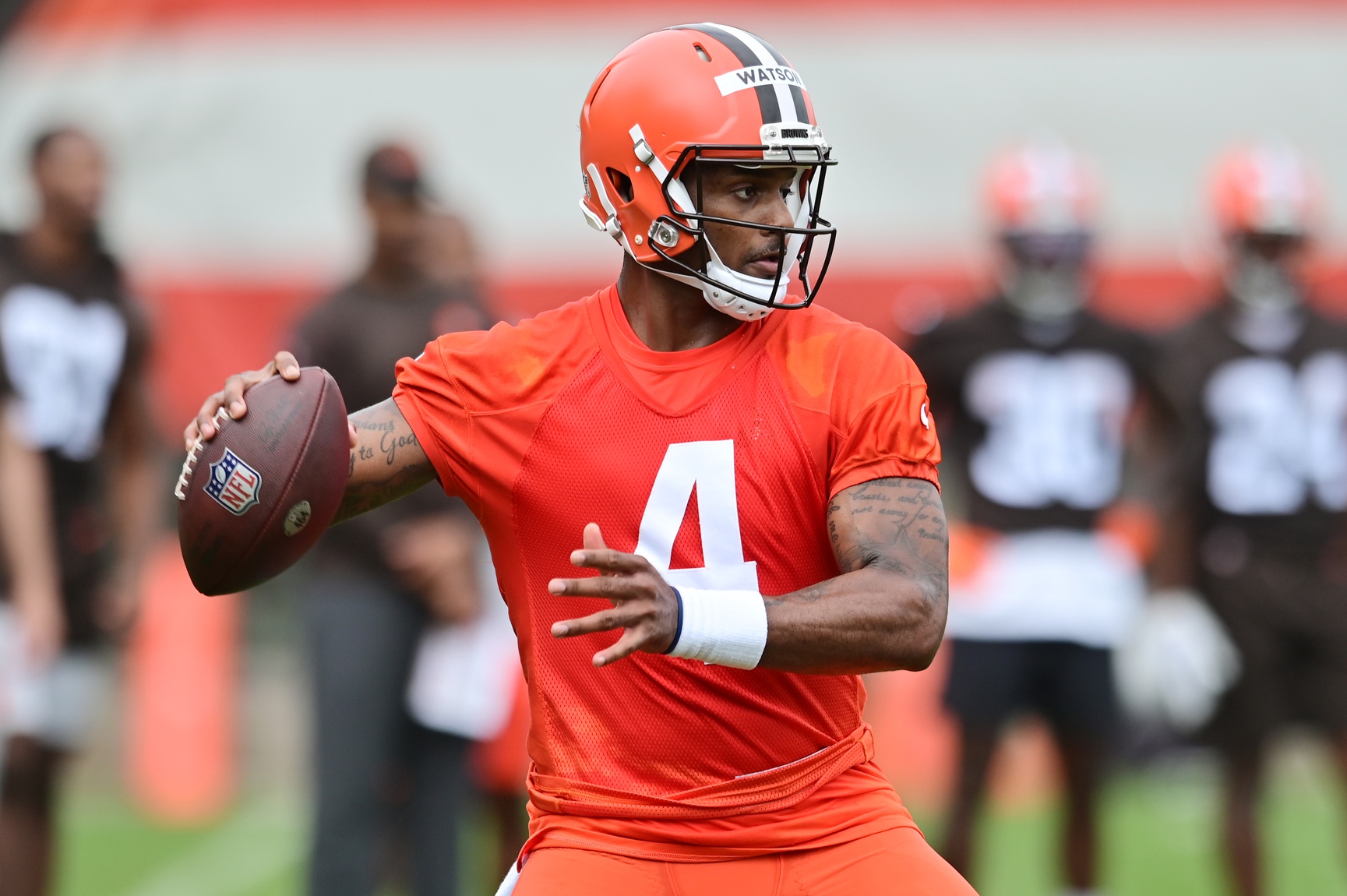 Grand jury declines to charge Deshaun Watson after 22 women