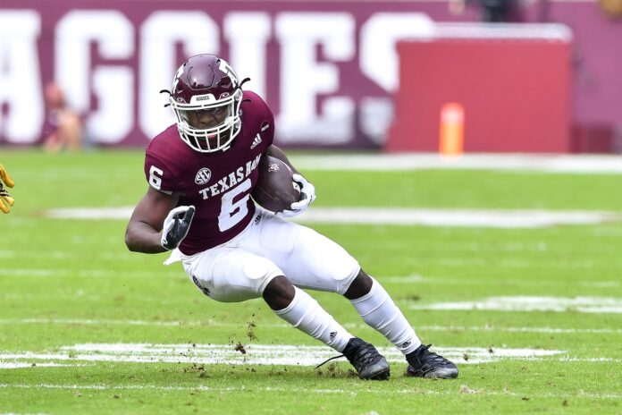 2023 NFL Draft Central - Texas A&M Athletics 