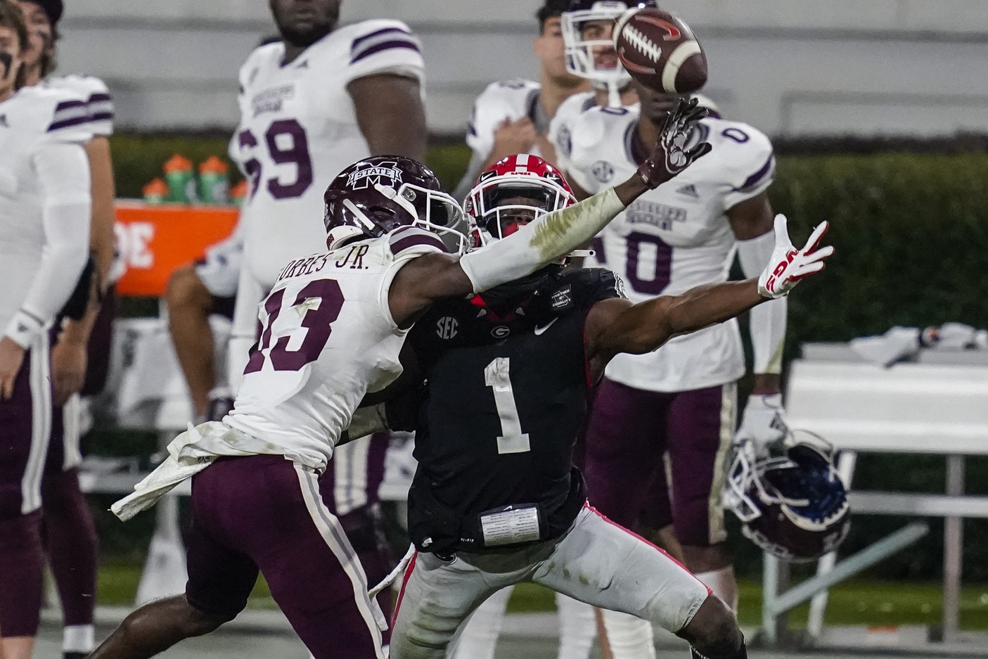 Who are Mississippi State football's top 2024 NFL Draft prospects?