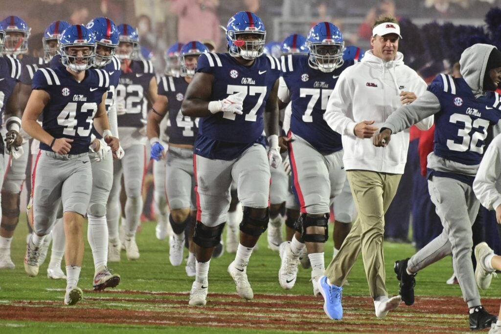 Eight Rebels Invited to 2022 NFL Scouting Combine - Ole Miss Athletics