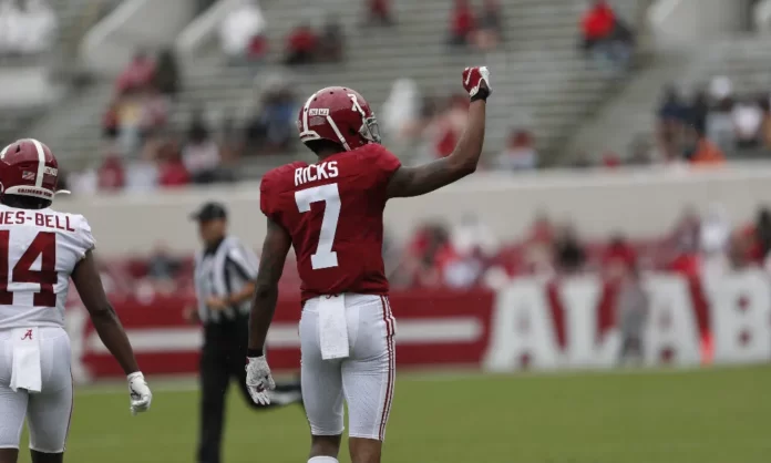 Eli Ricks, CB, Alabama | NFL Draft Scouting Report