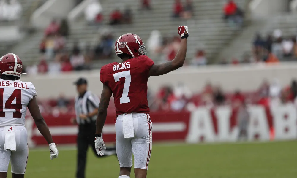 2023 Cowboys scouting report: Alabama cornerback Eli Ricks