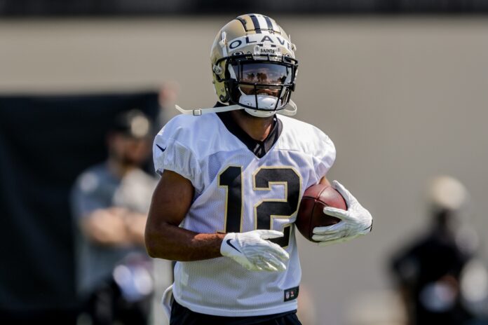 Saints select Chris Olave in 2022 NFL Draft: Fantasy Football and Dynasty  outlooks, scouting report, more 