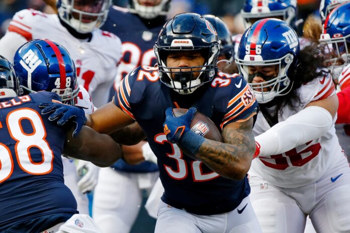 Chicago Bears Fantasy Football Team Names (2022) 