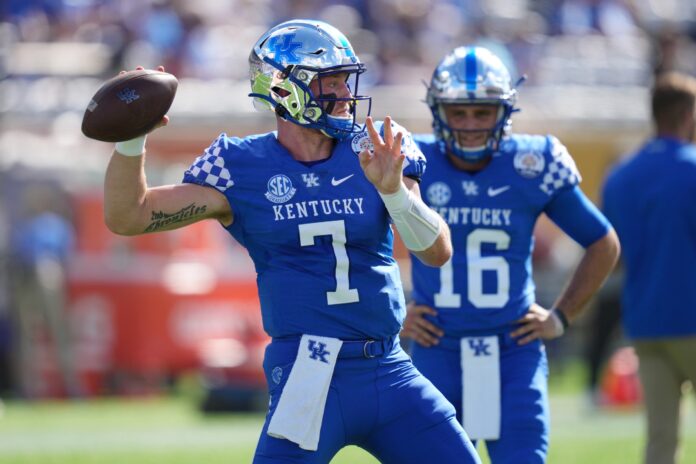 Kentucky's 2023 NFL Draft prospects led by Will Levis