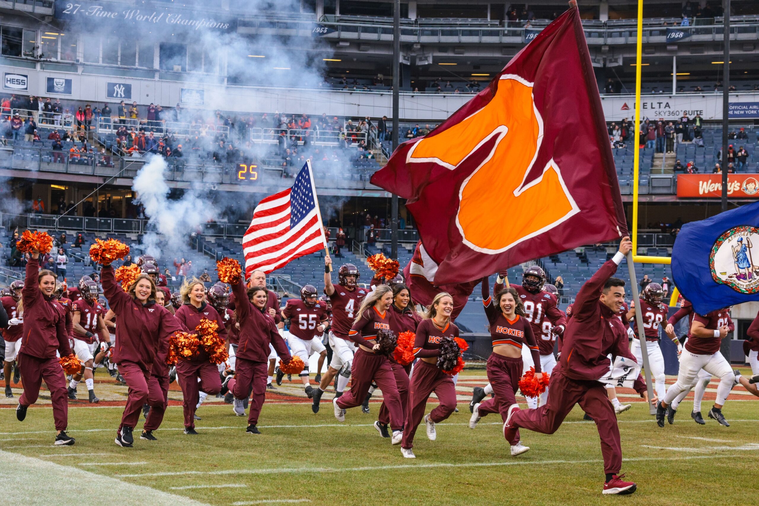 Landing spots for Hokies following 2022 NFL Draft - Virginia Tech