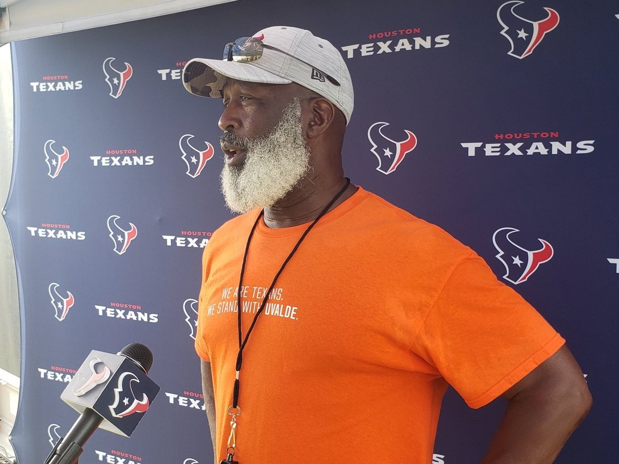 Houston Texans: Lovie Smith's latest comments show the tank is on