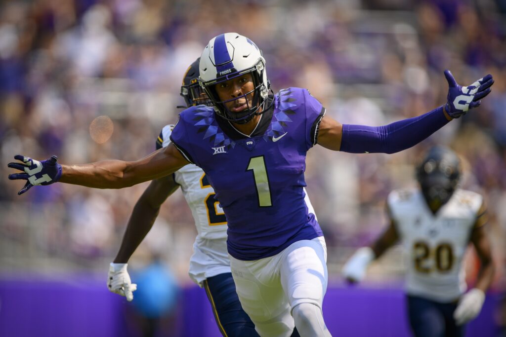 Top Big 12 football QB prospects in the 2022 NFL Draft