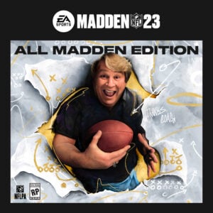 Madden 23 Cover Star Revealed, And It's John Madden Himself; First Trailer  Coming June 2 - GameSpot