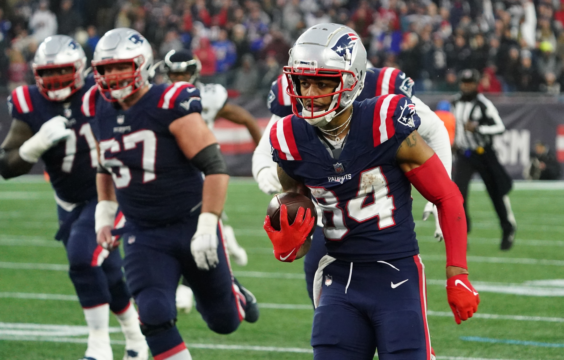 Kendrick Bourne fantasy advice: Start or sit the Patriots WR in