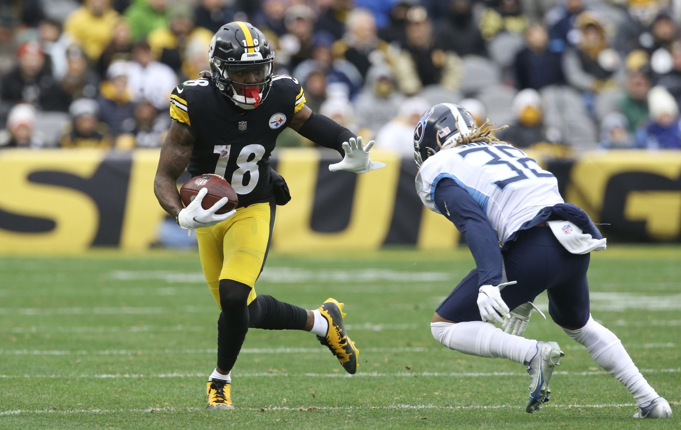 5 Overvalued Fantasy Football Wide Receivers Based On 2023 ADP