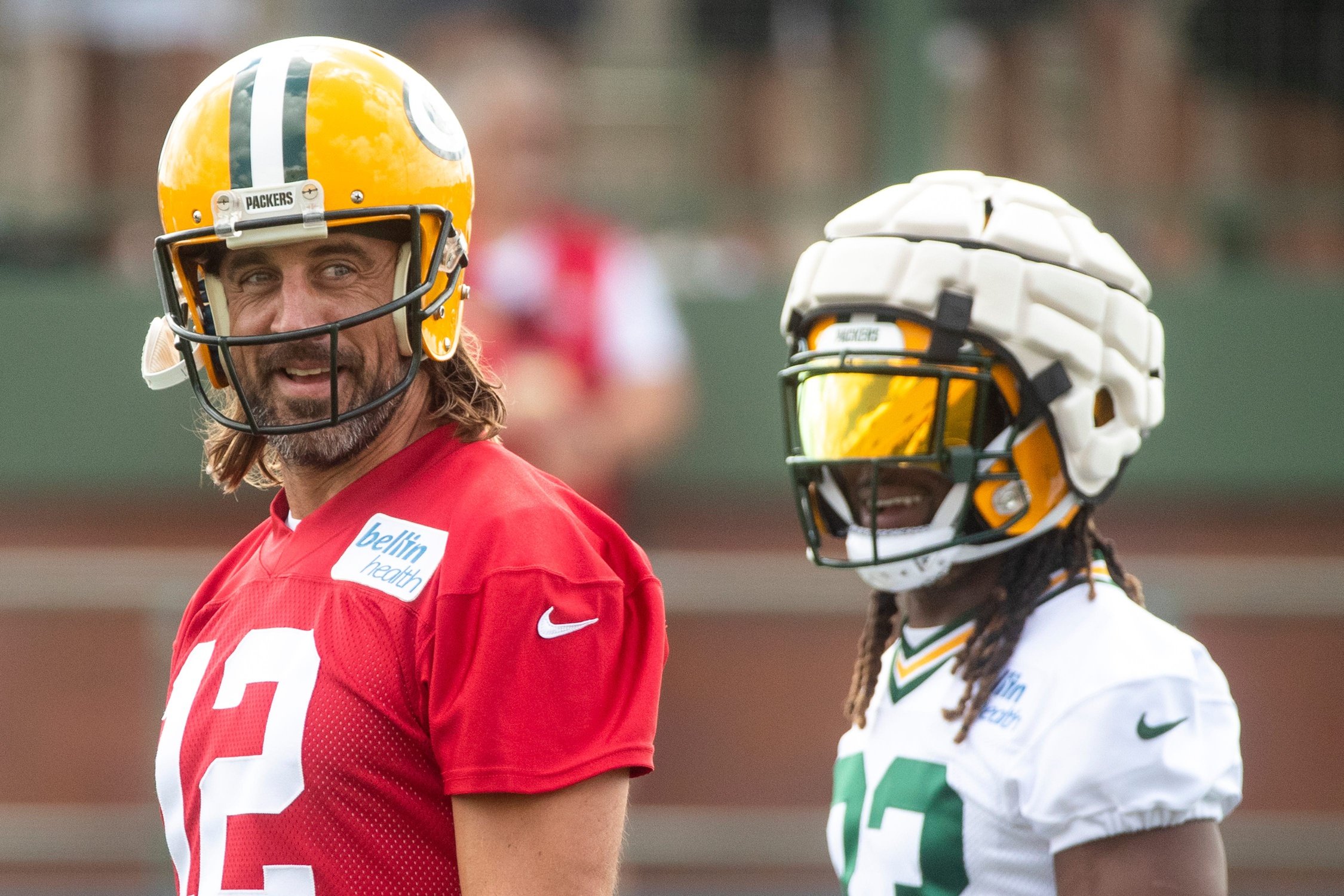 Aaron Rodgers-less Packers have sleeper potential in NFC, while