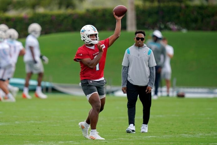 Miami Dolphins training camp observations: An honest conversation