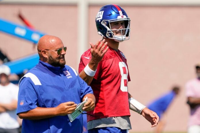 New York Giants Offense Struggles: Ranking Last in Points and