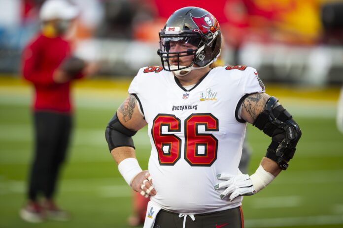 Ryan Jensen injury: Timeline, severity, and how the Tampa Bay Buccaneers can replace their starting center