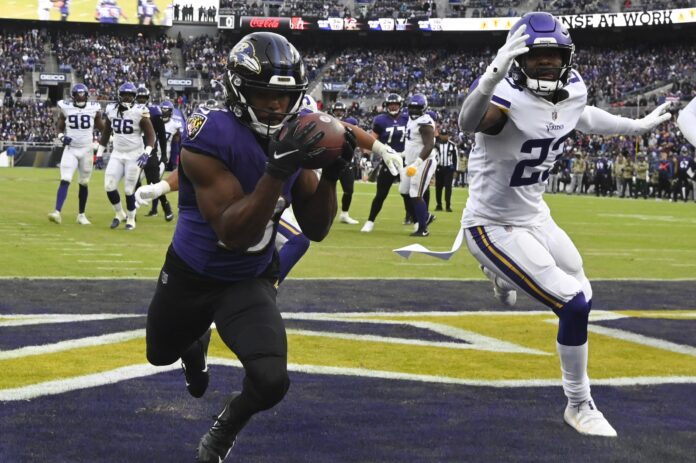 2022 Baltimore Ravens Fantasy Preview