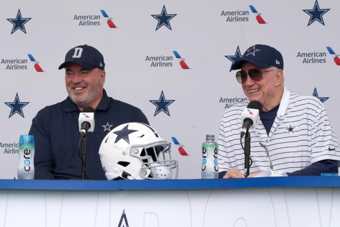 How Jerry Jones, Dallas Cowboys are changing game with new