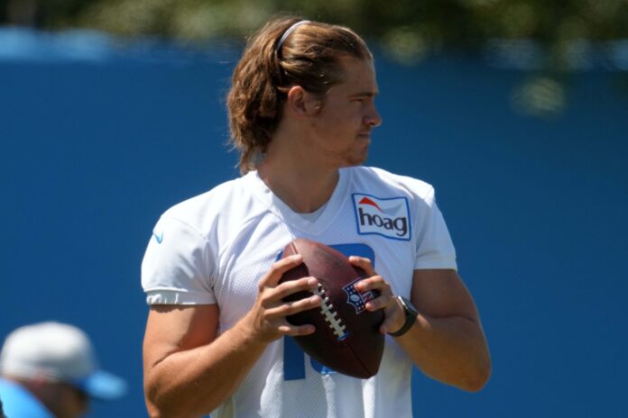 Los Angeles Chargers training camp: Is Justin Herbert poised to take over the AFC West?