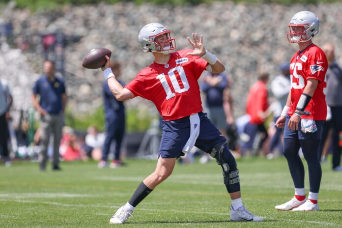 Patriots rookies enjoying differing degrees of success