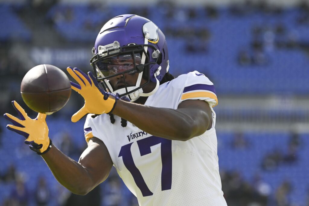 Fantasy Football - Everything You Need To Know About: Minnesota Vikings WR  K.J. Osborn — BRoto Fantasy Football