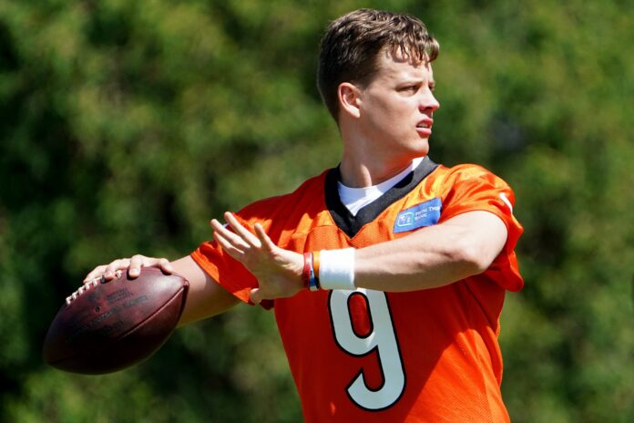 NFL training camps: Latest updates on Joe Burrow, Randy Gregory, and Julio Jones