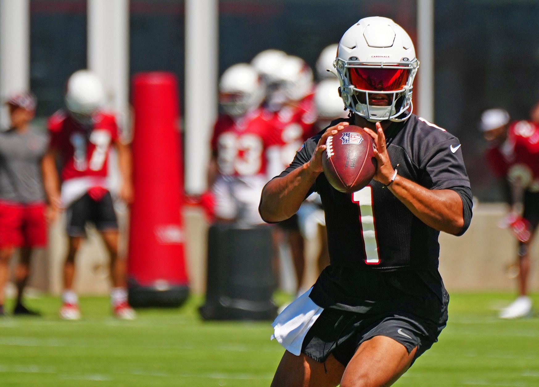 Kyler Murray's new contract with Arizona Cardinals includes strange,  mandatory 'independent study' hours for the quarterback 