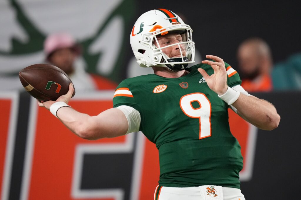 Best Miami Hurricanes Football Player 2018