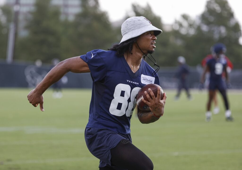 Should I Draft John Metchie III? Texans WR’s Fantasy Outlook in 2023