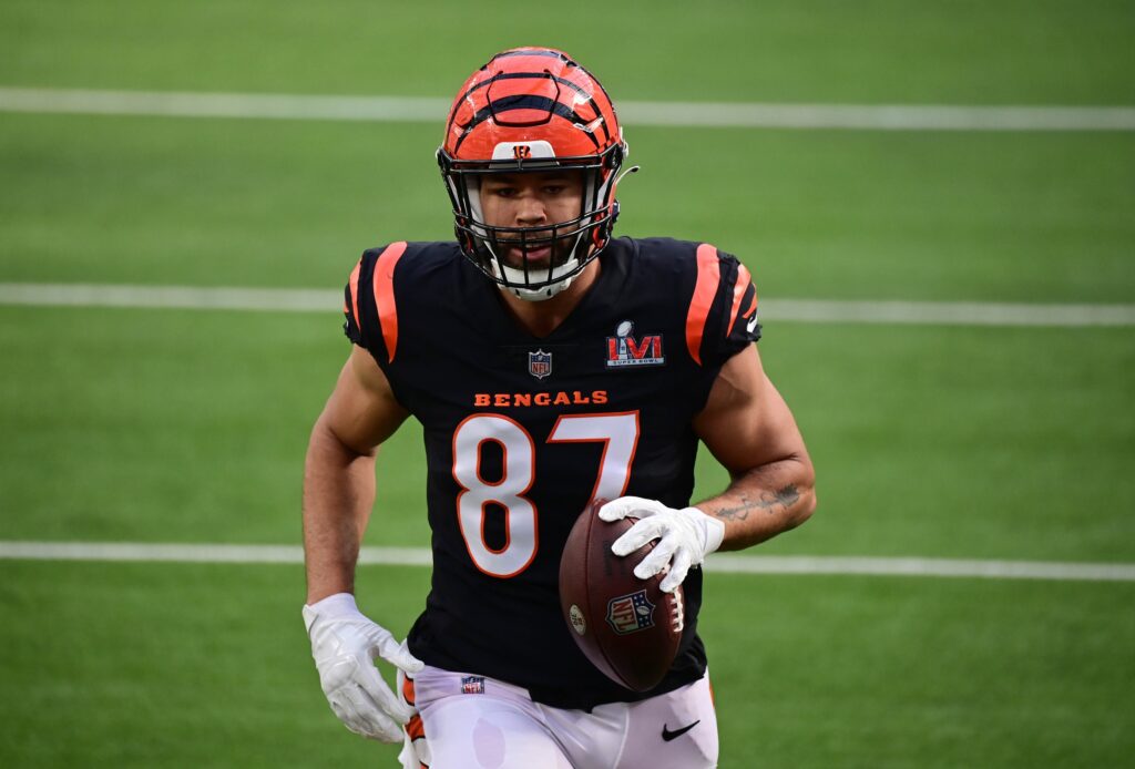 Bengals 2020 offseason player profile/projection: C.J. Uzomah