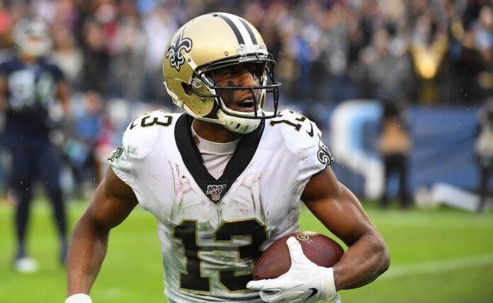 Will Michael Thomas’ injury make him fantasy irrelevant in 2022?