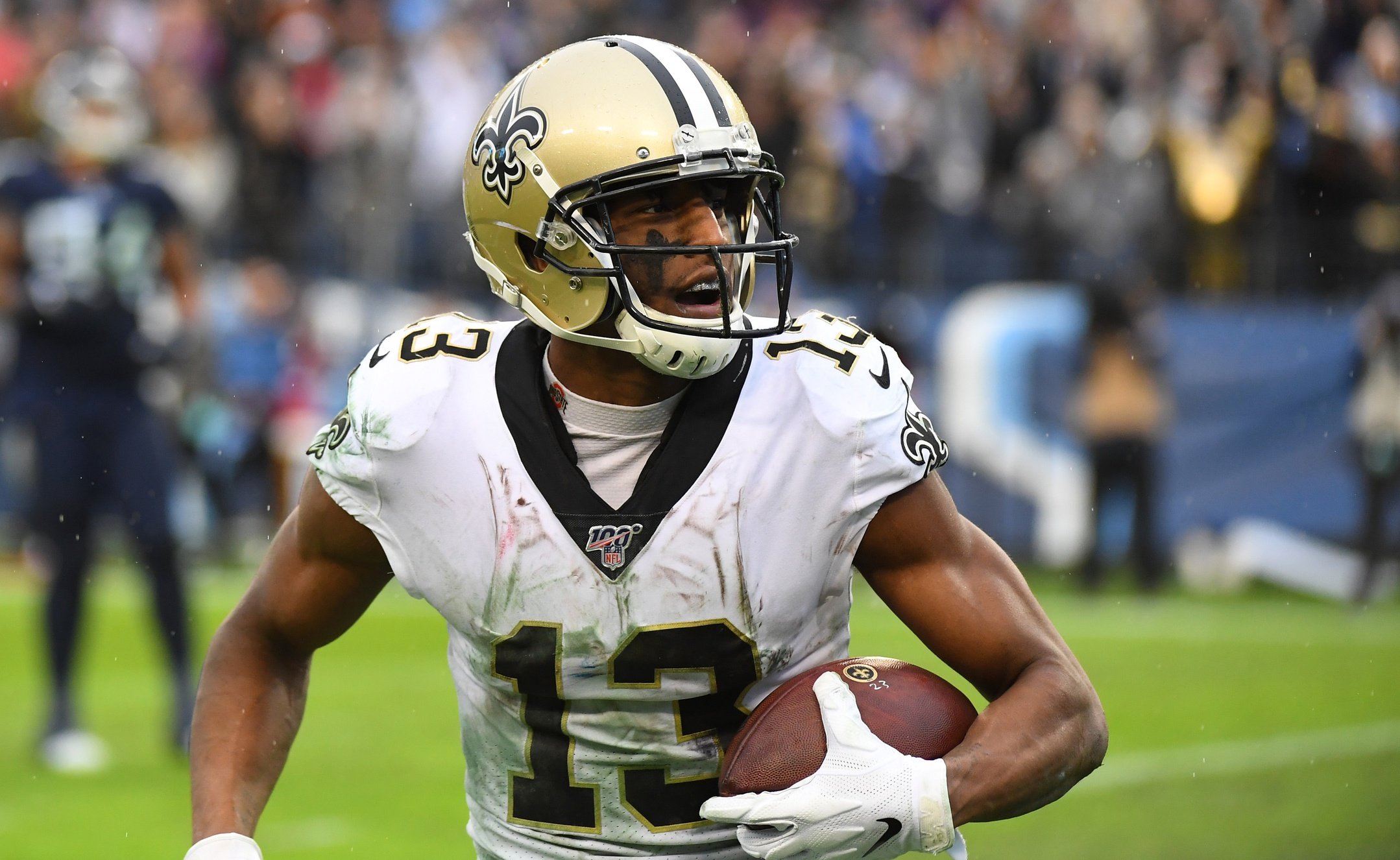 Michael Thomas cites NFL rulebook on 'extraordinarily unfair acts