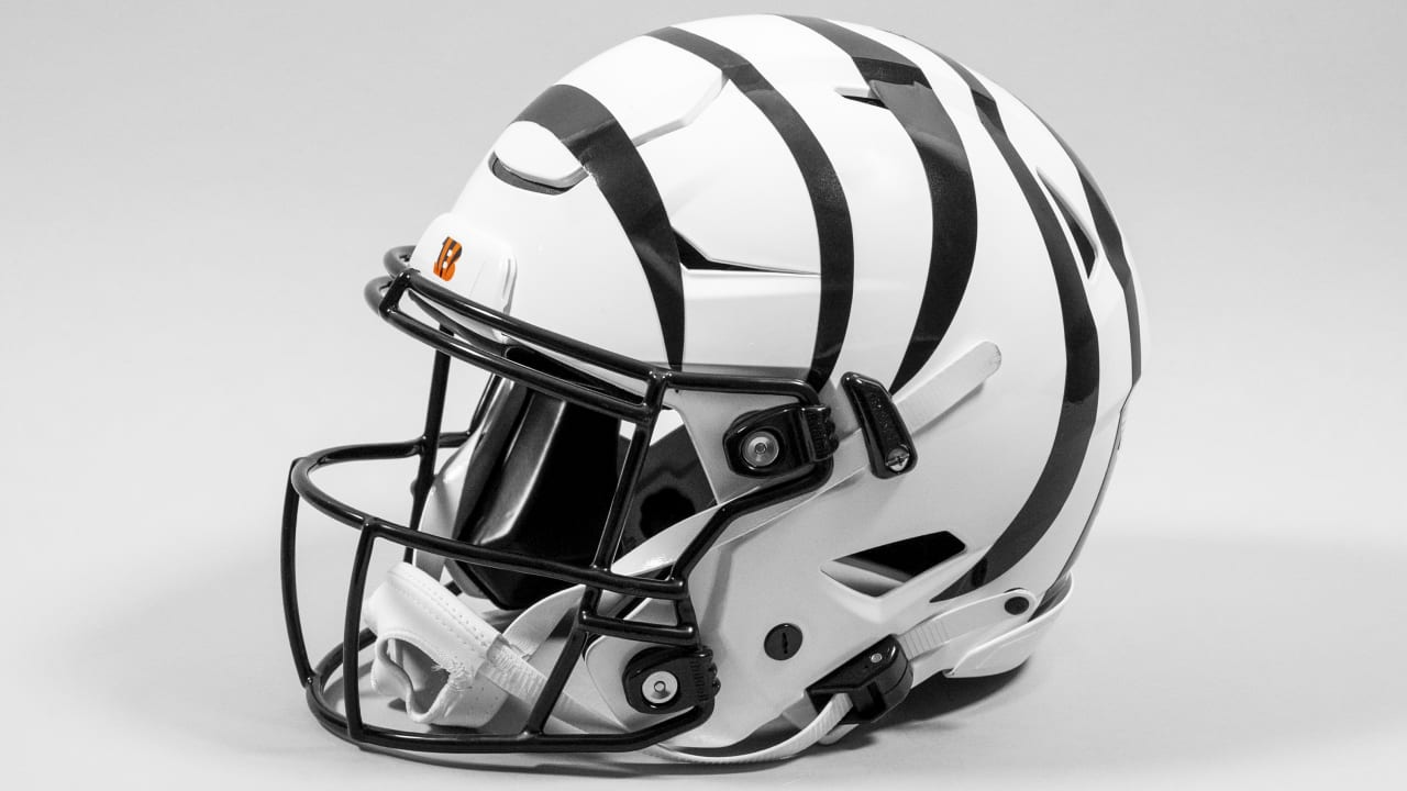 Cincinnati Bengals’ all-white alternates